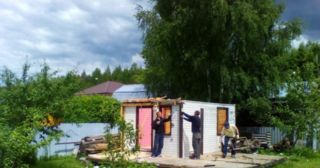 Демонтаж 1 этажного дома Чайковский, цена от 1581 руб.