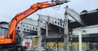 Демонтаж ангара Чайковский, цена от 2906 руб.
