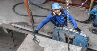 Демонтаж бетонной плиты: цена за м2 от 2040 рублей в чайковском