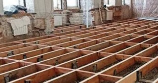 Демонтаж деревянных перекрытий - Качественные услуги в чайковском от Сварной-Чкв от 714 руб.