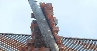 Демонтаж дымохода в частном доме по выгодной цене от 561 рублей | Сварной-Чкв