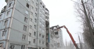 Демонтаж многоэтажного дома Чайковский, цена от 3620 руб.