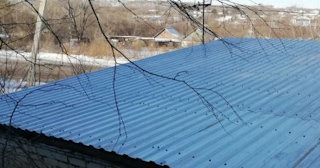 Демонтаж поликарбоната с крыши в чайковском - услуги по доступной цене от 612 рублей