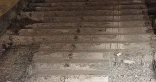 Демонтаж ступеней в чайковском: гранитные, деревянные, ЖБ - расценка в смете от 306 руб.