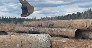 Демонтаж труб в чайковском - цена от 510 руб. - Сварной-Чкв
