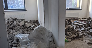 Демонтаж бетонной стяжки в чайковском - цена от 561 руб. за м2 - Сварной-Чкв