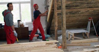Демонтаж деревянных перекрытий - Качественные услуги в чайковском от Сварной-Чкв от 714 руб.