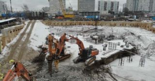 Демонтаж фундамента Чайковский, цена от 2906 руб.
