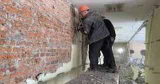Демонтаж кирпичной кладки в чайковском – цена от 561 руб | Сварной-Чкв