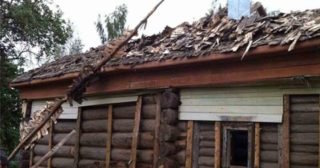 Разбор старой бани в чайковском - стоимость от 1530 рублей | Сварной-Чкв