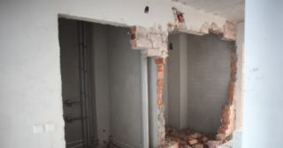 Демонтаж стен Чайковский, цена от 2906 руб.
