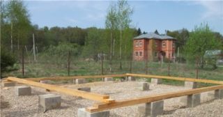 Демонтаж столбчатого фундамента Чайковский, цена от 2906 руб.