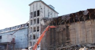 Демонтаж зернохранилища Чайковский, цена от 2906 руб.