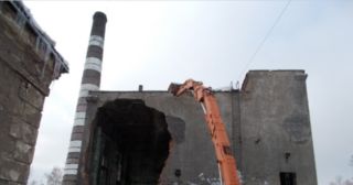 Промышленный демонтаж зданий Чайковский, цена от 2906 руб.